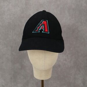 Arizona Diamondbacks Sixth Man Black‎ Cotton Snap Back Baseball Cap Hat